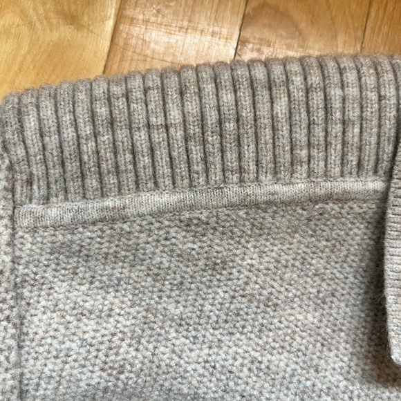 dh NEW YORK knit bomber cardigan XS - Picture 4 of 7